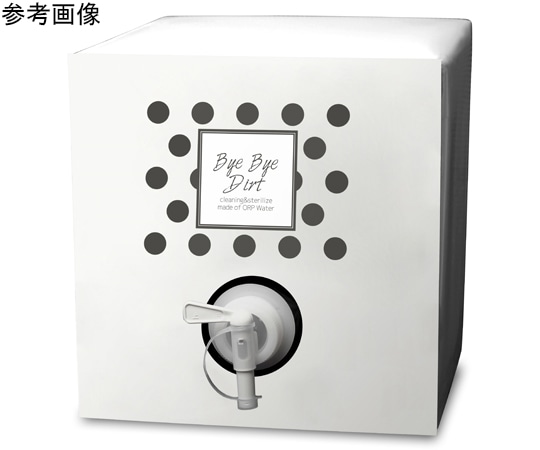 ヤマシタキカク バイバイダート 詰め替えタンク 10L BBD_10L 1本（ご注文単位1本）【直送品】