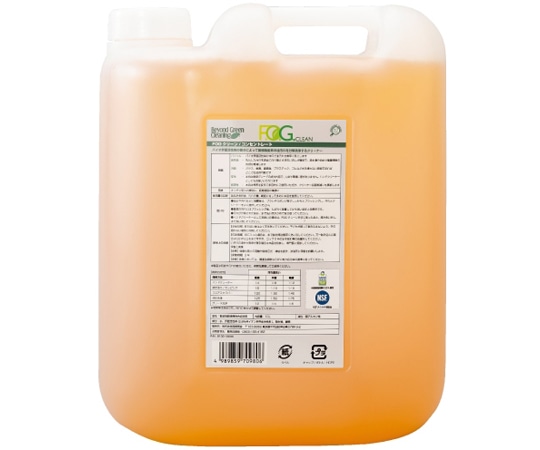 阿部商会 FOGクリーン 10L 9100-10000 1個（ご注文単位1個）【直送品】