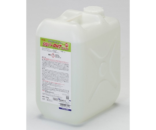 タスコ 中性アルミフィンクリーナー シルバーPH7ファースト 10kg TA916HF-10 1個(ご注文単位1個)【直送品】