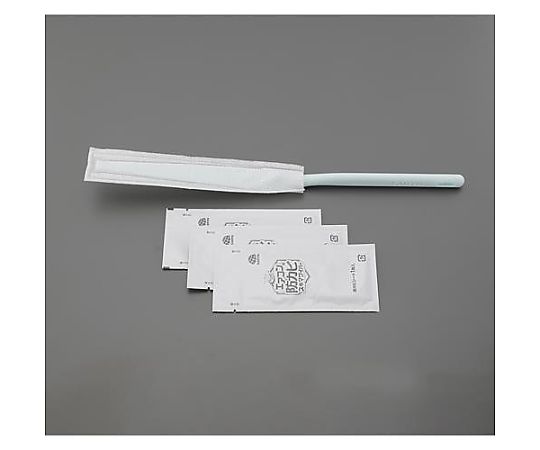 アズワン 215x 40mm エアコン・洗浄ワイパー(防カビ/4枚) EA922AH-32 1個(ご注文単位1個)【直送品】