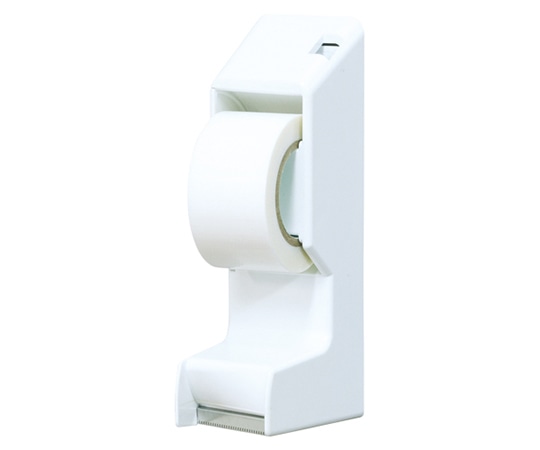 ニチバン ワザアリテープカッター ホワイト DK-TC5 1個(ご注文単位1個)【直送品】