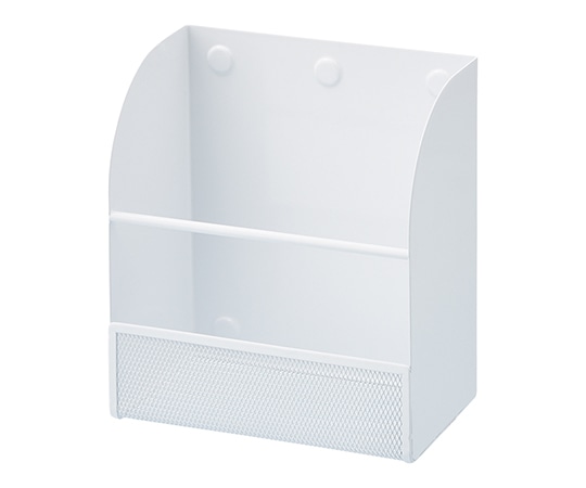 LIHITLAB マグネットラック M A7451-0 1個(ご注文単位1個)【直送品】