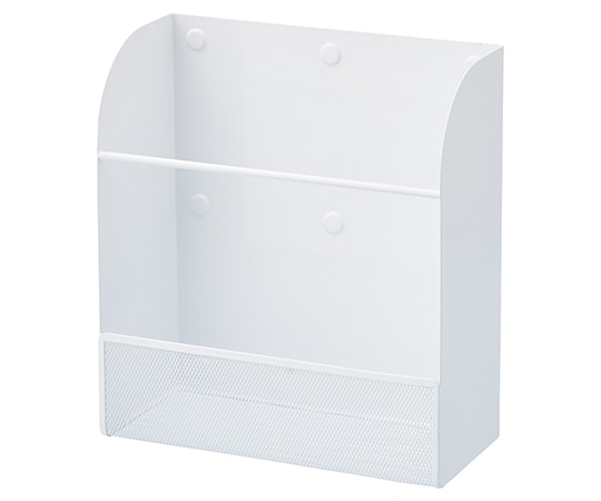 LIHITLAB マグネットラック L 縦型 A7453-0 1個(ご注文単位1個)【直送品】