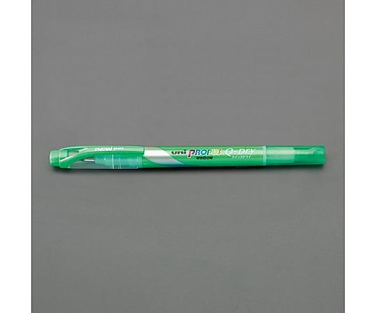 エスコ [グリーン/太・細]   蛍光ペン EA765MH-44 1本(ご注文単位1本)【直送品】