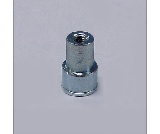 エスコ φ 8.0x 4.5mm/M3x0.5/ 13N 強力マグネット EA781EE-12 1個(ご注文単位1個)【直送品】