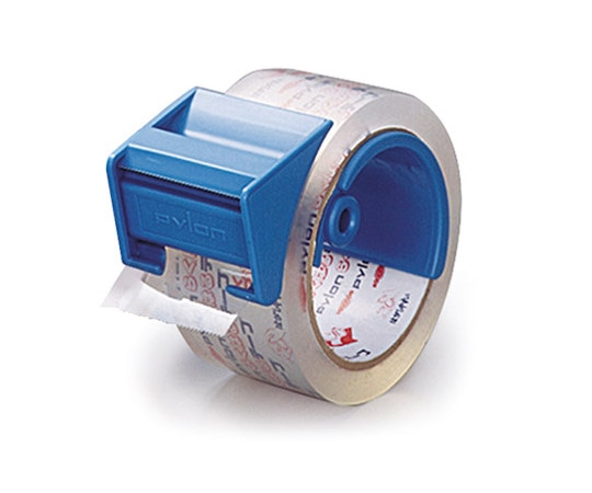 共和 らくはる粘着テーププラスカッター付き 30個入 HS-45053-1 1ケース(ご注文単位1ケース)【直送品】