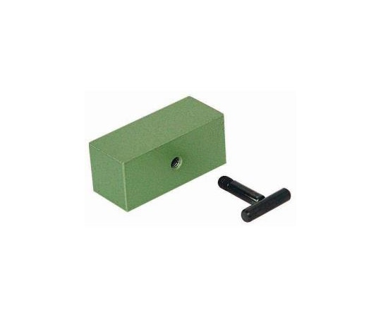 新潟精機(SK) 強力マグネット 角型 03 SKM-03D 1個(ご注文単位1個)【直送品】