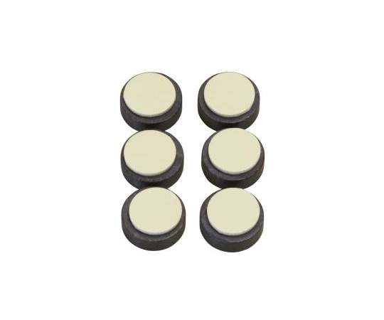 新潟精機(SK) マグネピース 丸 φ12 6個入 M-7 1袋(ご注文単位1袋)【直送品】