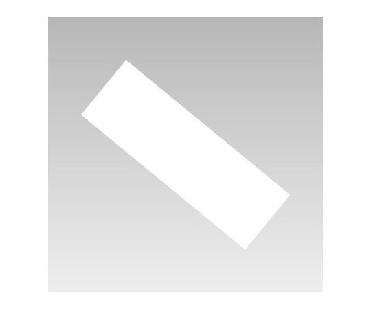 ユニット 両面カラーマグネット 白/白 875-01 1枚(ご注文単位1枚)【直送品】