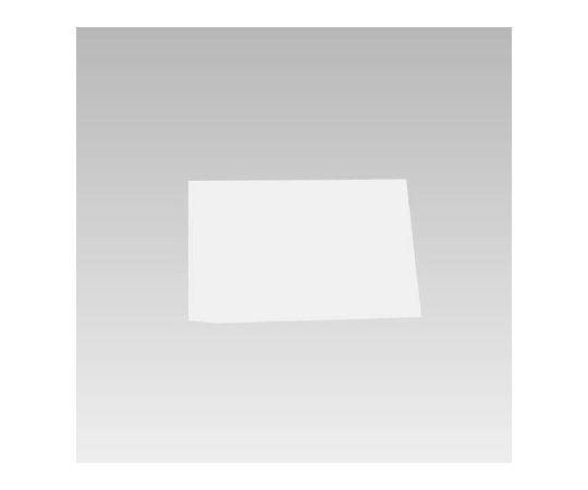 ユニット 無地マグネット 白 500×500 892-10 1枚(ご注文単位1枚)【直送品】