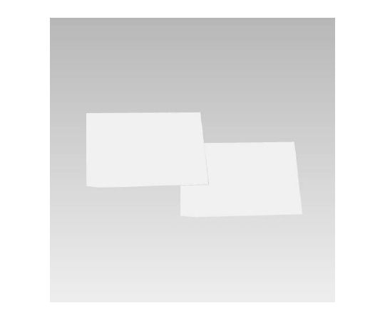 ユニット 無地マグネット 白 250×250 2枚入 892-20 1組(ご注文単位1組)【直送品】