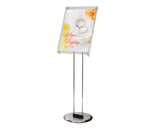 常磐精工 クリエイティブアクリルスタンド A3縦 CAS-A3T 1個(ご注文単位1個)【直送品】
