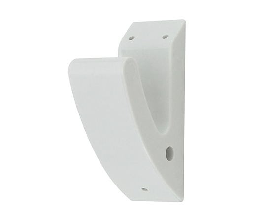 日軽産業 ウサギフック ホワイト 3個入 MZ-40W 1パック(ご注文単位1パック)【直送品】