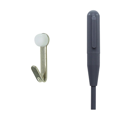 日軽産業 取付らくらくセット ニッケルメッキ 6セット入 MR-020 1箱(ご注文単位1箱)【直送品】