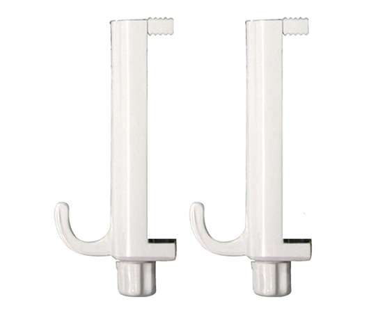 ノムラテック らくらくカモイフックロング 17×102×43mm 2個入 N-3313 1パック(ご注文単位1パック)【直送品】