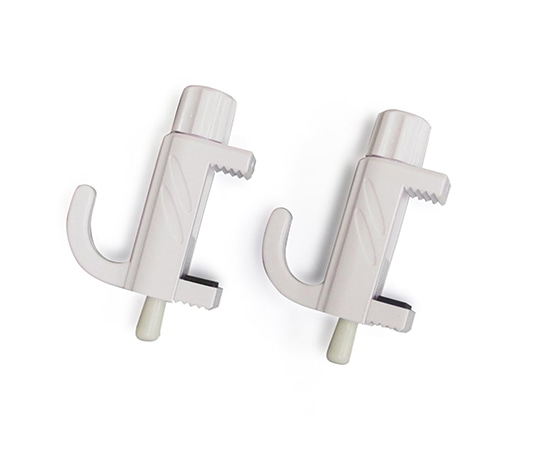 ノムラテック 快適便利カモイフック ホワイト 2個入 N-3312 1セット(ご注文単位1セット)【直送品】