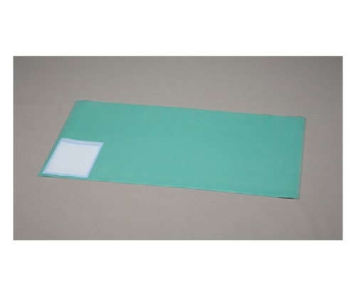 アイリスオーヤマ デスクマット ナチュラル/緑 DMT-1169PZ 1枚(ご注文単位1枚)【直送品】