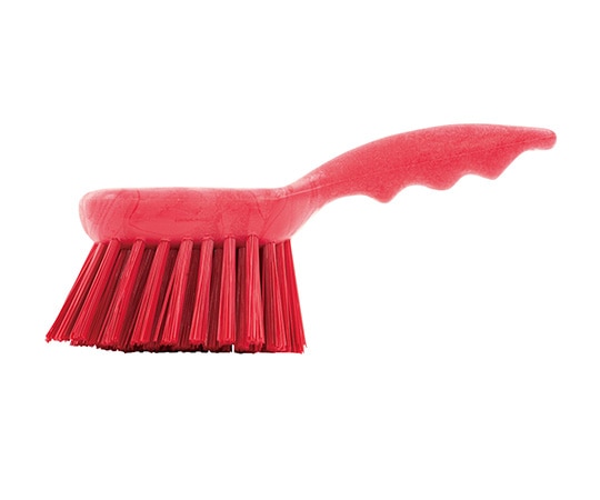 CARLISLE（カーライル） ハンドルブラシ レッド 40541EC05 1個（ご注文単位1個）【直送品】