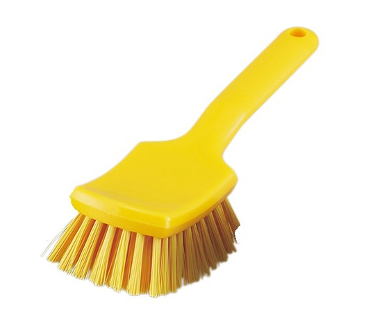 スーパーハイジーン スーパーハイジーンブラシ HG882(イオニア) イエロー  1本（ご注文単位1本）【直送品】