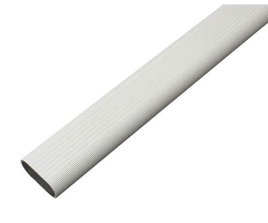 アイワ金属 アルミハンガーパイプ 1000mm ホワイト AP-1501W 1個(ご注文単位1個)【直送品】