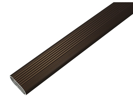 アイワ金属 アルミハンガーパイプ 2000mm ブラウン AP-1502G 1個(ご注文単位1個)【直送品】