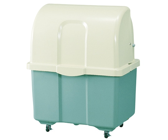 カイスイマレン ジャンボペール 400L キャスター付 ツートンカラー HG400TC 1個(ご注文単位1個)【直送品】