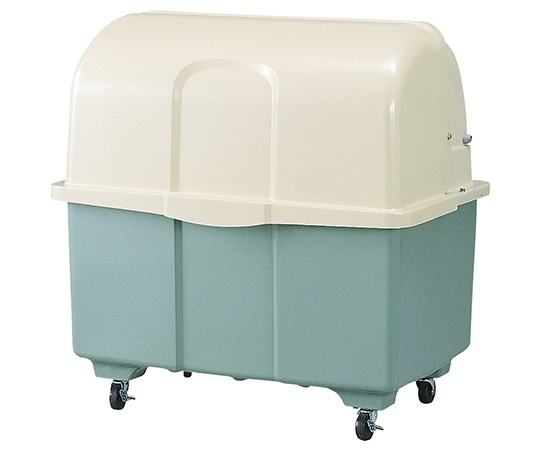 カイスイマレン ジャンボペール 600L キャスター付 ツートンカラー HG600TC 1個(ご注文単位1個)【直送品】