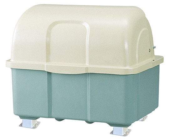 カイスイマレン ジャンボペール 800L 固定脚式 ツートンカラー HG800TK 1個(ご注文単位1個)【直送品】