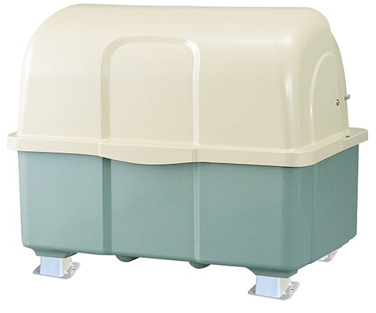 カイスイマレン ジャンボペール 1000L 固定脚式 ツートンカラー HG1000TK 1個(ご注文単位1個)【直送品】