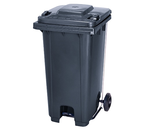 カイスイマレン ダストカート 240L キャスター付 KTP240 1個(ご注文単位1個)【直送品】