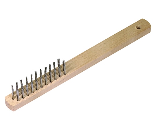 コンヨ 大五郎 ステン ワイヤーブラシ 三行  1個(ご注文単位1個)【直送品】