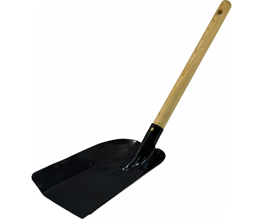 永塚製作所 木柄十能 特大  1個(ご注文単位1個)【直送品】