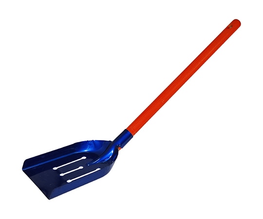 永塚製作所 穴あき十能  1個(ご注文単位1個)【直送品】