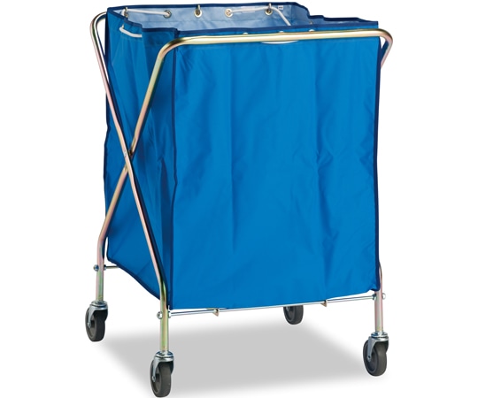 テラモト ダストカーSD (本体.袋セット) 大 DS-225-041-3 1台(ご注文単位1台)【直送品】