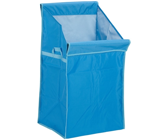 テラモト システムカートA (エコ袋)青 DS-574-320-3 1枚(ご注文単位1枚)【直送品】