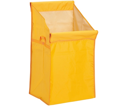 テラモト システムカートA (エコ袋)黄 DS-574-320-5 1枚(ご注文単位1枚)【直送品】