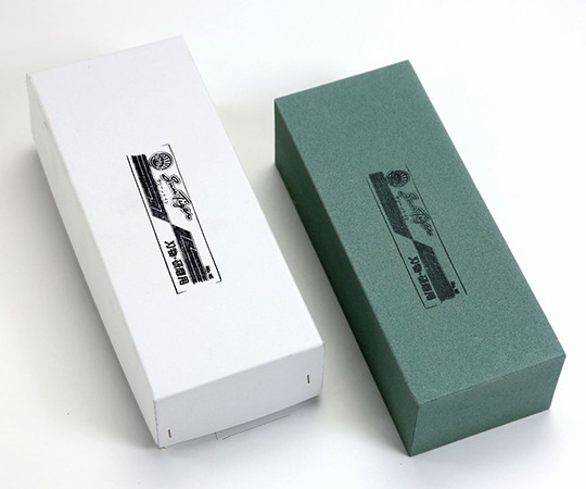 松永トイシ GC角 朝日虎印 刃物用 特大型  1本(ご注文単位1本)【直送品】