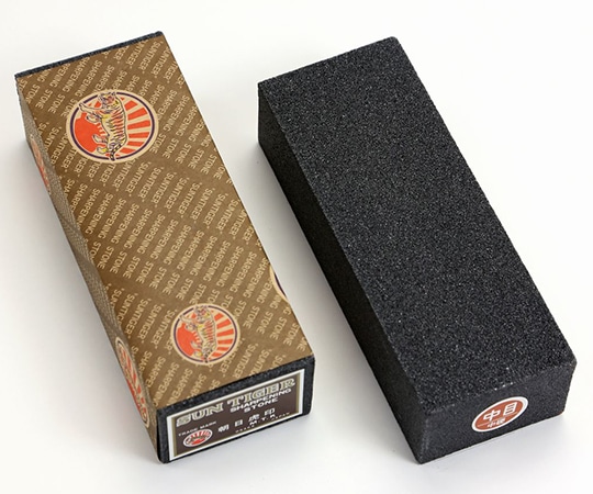 松永トイシ C石工用 朝日虎印 No.60  1本(ご注文単位1本)【直送品】