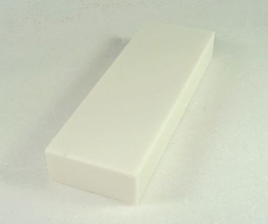 松永トイシ 油砥 朝日虎印 仕上げ用 白 #3000 (100×25×13mm)  1本(ご注文単位1本)【直送品】