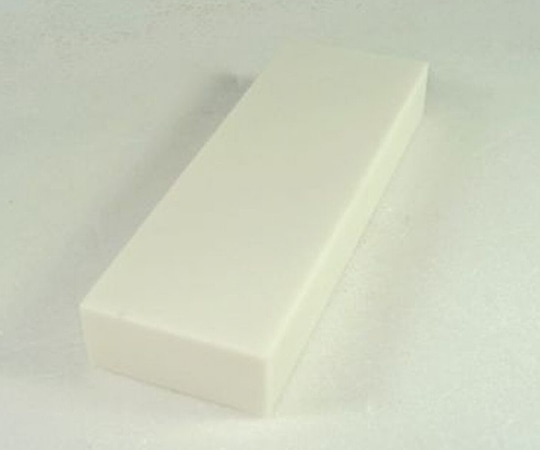 松永トイシ 油砥 朝日虎印 仕上げ用 白 #3000 (150×50×25mm)  1本(ご注文単位1本)【直送品】