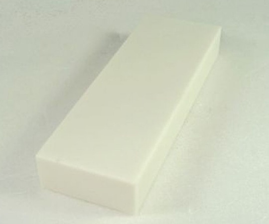 松永トイシ 油砥 朝日虎印 仕上げ用 白 #3000 (205×50×25mm)  1本(ご注文単位1本)【直送品】