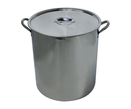 スギコ産業 スギコ 18-8 ストックポット 60L SH-2026-60 1個（ご注文単位1個）【直送品】