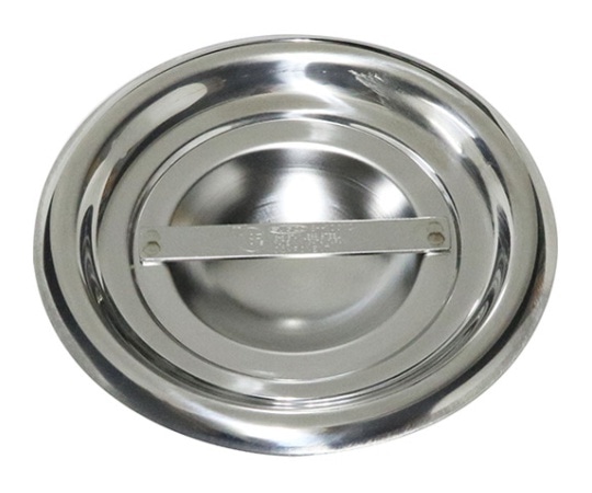 スギコ産業 スギコ 18-8 ベインマリーポットカバー SH-1001用 SH-1001C 1枚（ご注文単位1枚）【直送品】