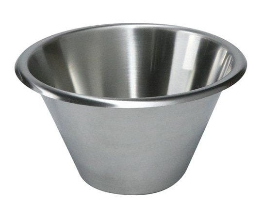 スギコ産業 スギコ 18-8 テーパー型ミキシングボール 2L SH-3305 1個（ご注文単位1個）【直送品】