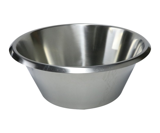 スギコ産業 スギコ 18-8 テーパー型ミキシングボール 8L SH-3309 1個（ご注文単位1個）【直送品】