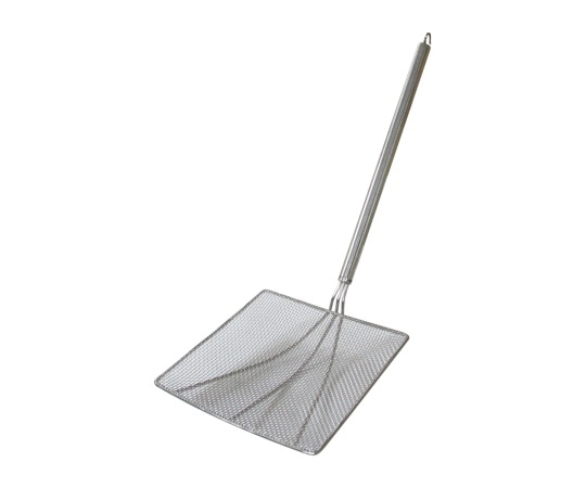 スギコ産業 スギコ 18-8 フライヤー用角カス揚げ フック付 30cm SPF-300 1本（ご注文単位1本）【直送品】