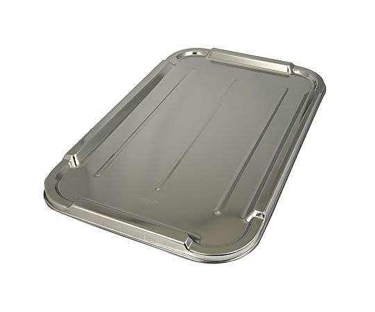 スギコ産業 スギコ 18-8 給食バット 半カールフランジタイプ 用蓋 SH-6038FC 1枚（ご注文単位1枚）【直送品】
