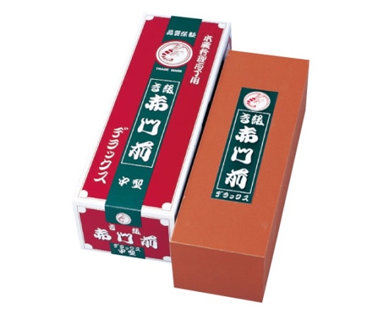 ナニワ研磨工業 赤門前デラックス 中型 エビ印 IC-0100 1個（ご注文単位1個）【直送品】