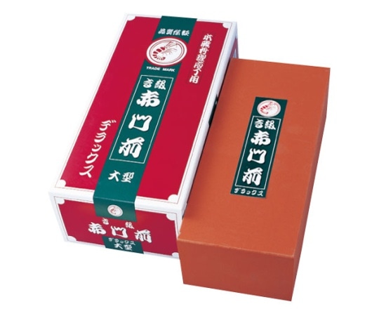 ナニワ研磨工業 赤門前デラックス 大型 エビ印 IC-0200 1個（ご注文単位1個）【直送品】
