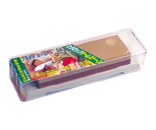 ナニワ研磨工業 セラミック ホームストーン 台付 #1000/#3000 QA-0124 1個（ご注文単位1個）【直送品】